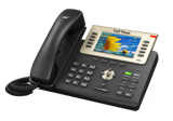 Enterprise IP Phone with 6 Lines